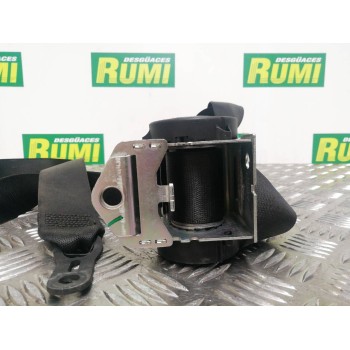 Recambio de cinturon seguridad trasero izquierdo para bmw serie 1 berlina (e81/e87) 118d referencia OEM IAM 603273700  