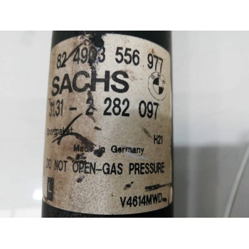 Recambio de amortiguador delantero izquierdo para bmw serie 3 compact (e46) 316ti referencia OEM IAM 2282097  