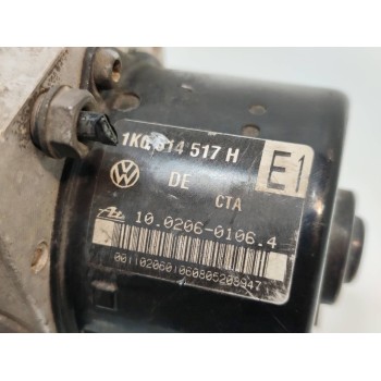 Recambio de abs para volkswagen golf v berlina (1k1) gt sport referencia OEM IAM 1K0614517H  