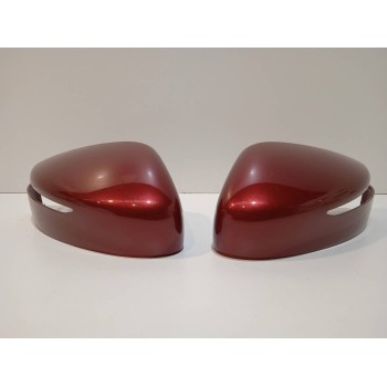 Recambio de carcasa retrovisor derecho para nissan note referencia OEM IAM KE9603V002RD  