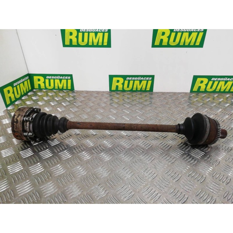 Recambio de transmision trasera izquierda para audi a6 berlina (4b2) 2.5 tdi referencia OEM IAM   