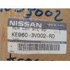 Recambio de carcasa retrovisor derecho para nissan note referencia OEM IAM KE9603V002RD  