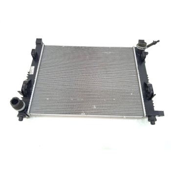 Recambio de radiador agua para dacia sandero sl 2019 referencia OEM IAM 21410B680D  