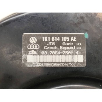 Recambio de servofreno con bomba para volkswagen golf v berlina (1k1) gt sport referencia OEM IAM 1K1614105AE  