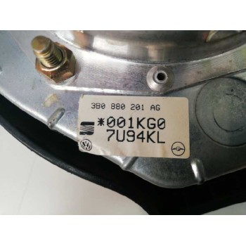 Recambio de airbag delantero izquierdo para volkswagen passat berlina (3b2) comfortline referencia OEM IAM 3B0880201AG 001KG07U9