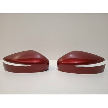 Recambio de carcasa retrovisor derecho para nissan note referencia OEM IAM KE9603V002RD  