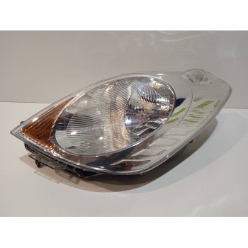 Recambio de faro izquierdo para nissan note (e11e) referencia OEM IAM 260609U000  