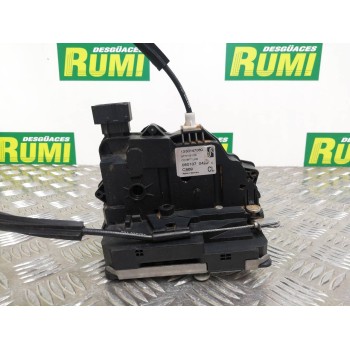 Recambio de cerradura puerta delantera derecha para fiat ducato caja cerrada 33 (06.2006 =>) l1h1 100 multijet referencia OEM IA