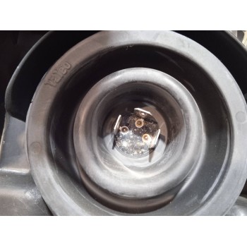 Recambio de faro izquierdo para nissan note (e11e) referencia OEM IAM 260609U000  