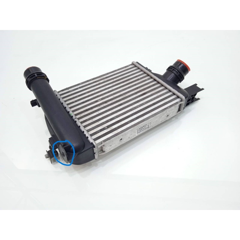 Recambio de intercooler para dacia sandero sl 2019 referencia OEM IAM 14461B680E 144963014R 144963014R 