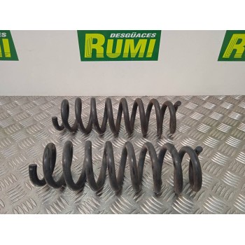 Recambio de muelle amortiguacion trasero para bmw serie 1 berlina (e81/e87) 118d referencia OEM IAM   