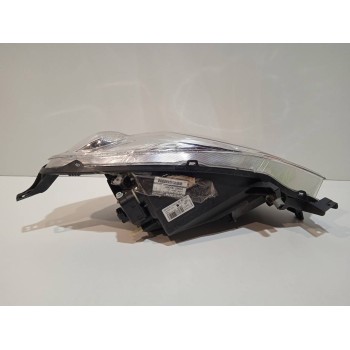 Recambio de faro izquierdo para nissan note (e11e) referencia OEM IAM 260609U000  
