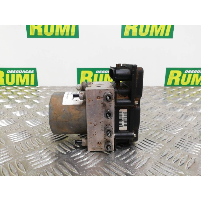 Recambio de abs para fiat ducato caja cerrada 33 (06.2006 =>) l1h1 100 multijet referencia OEM IAM 51725097 0265231617 026580046