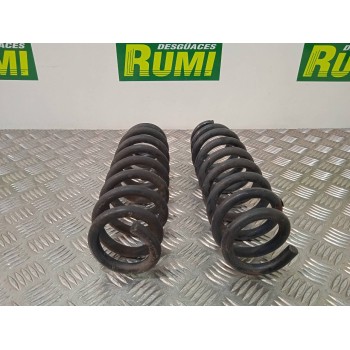 Recambio de muelle amortiguacion trasero para bmw serie 1 berlina (e81/e87) 118d referencia OEM IAM   