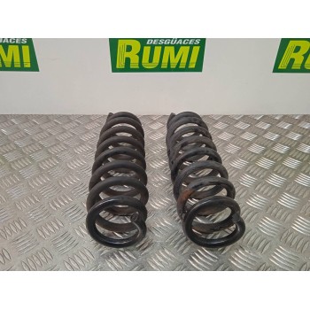 Recambio de muelle amortiguacion trasero para bmw serie 1 berlina (e81/e87) 118d referencia OEM IAM   