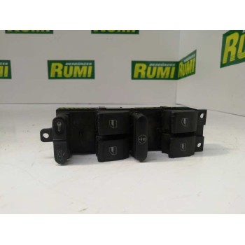 Recambio de mando elevalunas delantero izquierdo para volkswagen passat berlina (3b2) comfortline referencia OEM IAM 1J4959857 F