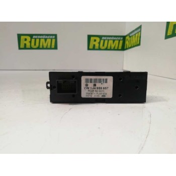 Recambio de mando elevalunas delantero izquierdo para volkswagen passat berlina (3b2) comfortline referencia OEM IAM 1J4959857 F