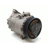 Recambio de compresor aire acondicionado para opel astra h ber. cosmo referencia OEM IAM 24466996  
