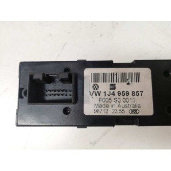Recambio de mando elevalunas delantero izquierdo para volkswagen passat berlina (3b2) comfortline referencia OEM IAM 1J4959857 F