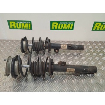 Recambio de juego amortiguadores delantero para bmw serie 1 berlina (e81/e87) 118d referencia OEM IAM 31316768915 31316768916 10