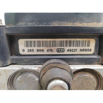 Recambio de abs para citroën xsara picasso 2.0 hdi 90 sx top referencia OEM IAM 9655045780 0265231522 0265800415