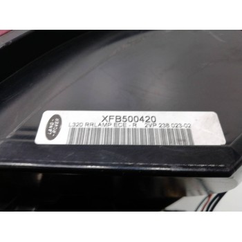 Recambio de piloto trasero derecho para land rover range rover sport v6 td hse referencia OEM IAM XFB500420  