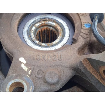 Recambio de mangueta delantera derecha para dacia sandero sl 2019 referencia OEM IAM 18K02U  