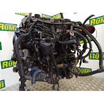 Recambio de motor completo para peugeot 206 berlina 2.0 hdi cat referencia OEM IAM RHY INYECCION BOSCH RHY10DYFY