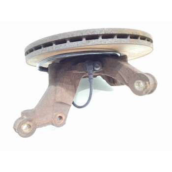 Recambio de mangueta delantera derecha para dacia sandero sl 2019 referencia OEM IAM 18K02U  