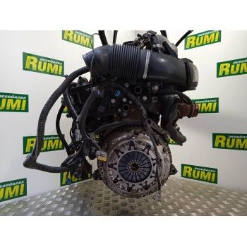 Recambio de motor completo para peugeot 206 berlina 2.0 hdi cat referencia OEM IAM RHY INYECCION BOSCH RHY10DYFY