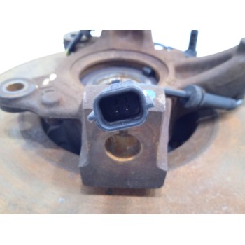 Recambio de mangueta delantera derecha para dacia sandero sl 2019 referencia OEM IAM 18K02U  