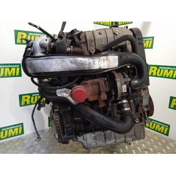 Recambio de motor completo para peugeot 206 berlina 2.0 hdi cat referencia OEM IAM RHY INYECCION BOSCH RHY10DYFY