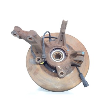 Recambio de mangueta delantera derecha para dacia sandero sl 2019 referencia OEM IAM 18K02U  