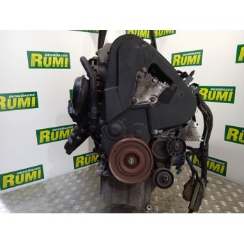 Recambio de motor completo para peugeot 206 berlina 2.0 hdi cat referencia OEM IAM RHY INYECCION BOSCH RHY10DYFY