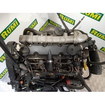 Recambio de motor completo para peugeot 206 berlina 2.0 hdi cat referencia OEM IAM RHY INYECCION BOSCH RHY10DYFY