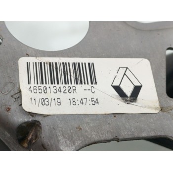 Recambio de pedal freno para renault megane iv berlina 5p business referencia OEM IAM 465013420R  