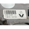 Recambio de pedal freno para renault megane iv berlina 5p business referencia OEM IAM 465013420R  