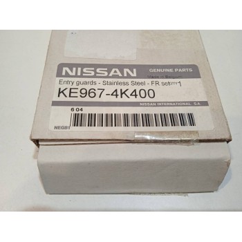 Recambio de no identificado para nissan np300 pick-up (d23) referencia OEM IAM KE9674K400  