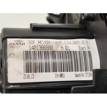 Recambio de motor calefaccion para citroën jumpy hdi 125 atlante millenium l combi referencia OEM IAM 1401366880  