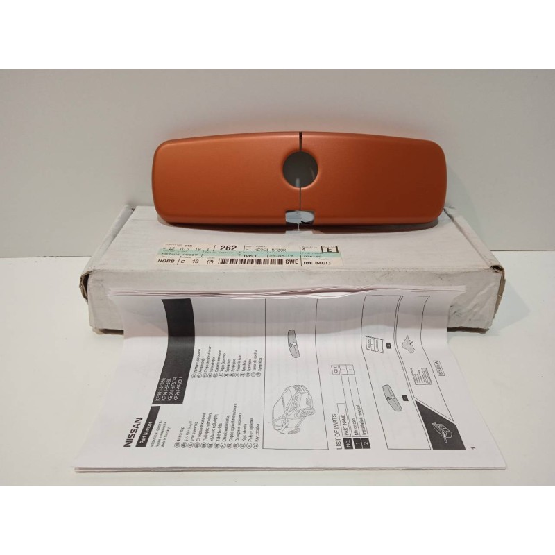 Recambio de no identificado para nissan micra v (k14) referencia OEM IAM KE99615F30R  