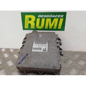 Recambio de centralita motor uce para fiat bravo (182) 16v 100 sport referencia OEM IAM IAW1AF13 46466673, 6160022807Z 