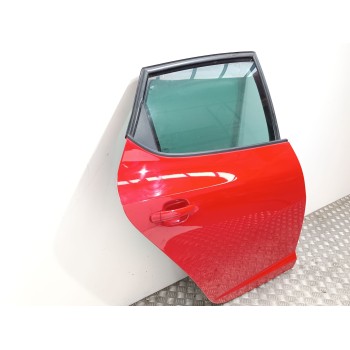 Recambio de puerta trasera derecha para seat ibiza (6j5) reference referencia OEM IAM   