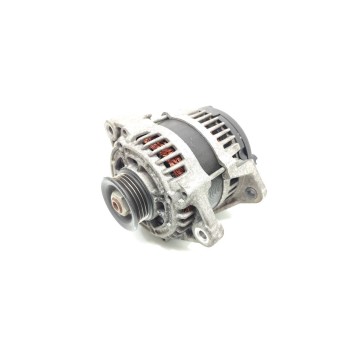 Recambio de alternador para chevrolet aveo ls referencia OEM IAM 96936136  
