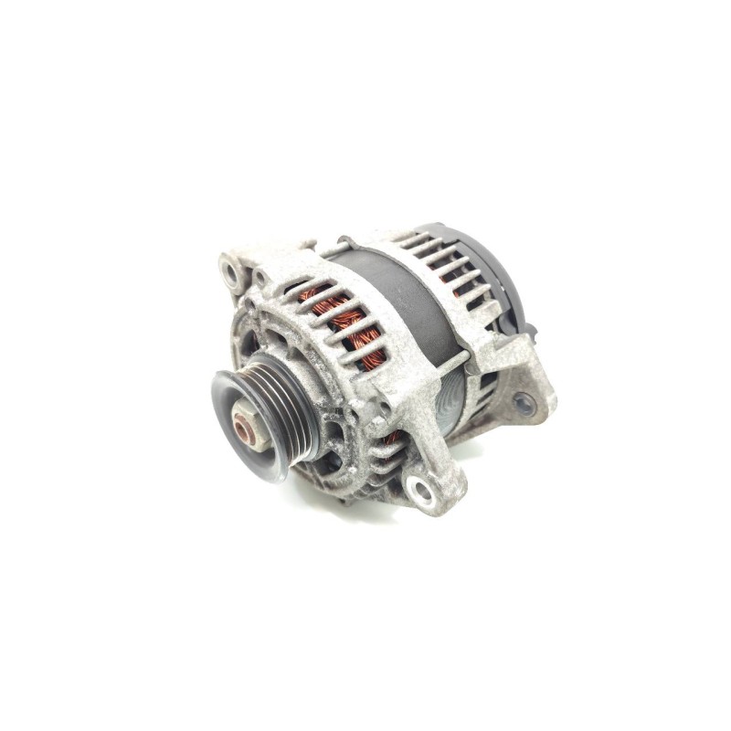Recambio de alternador para chevrolet aveo ls referencia OEM IAM 96936136  