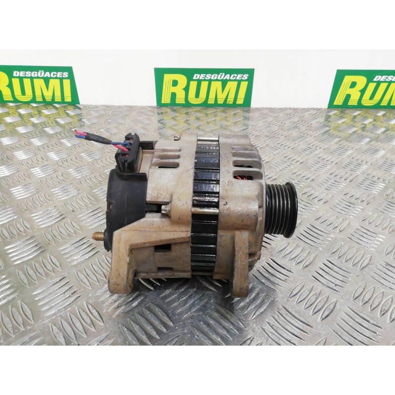 Recambio de alternador para chevrolet aveo ls referencia OEM IAM   