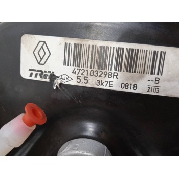 Recambio de servofreno para dacia sandero sl 2019 referencia OEM IAM 472103298R  