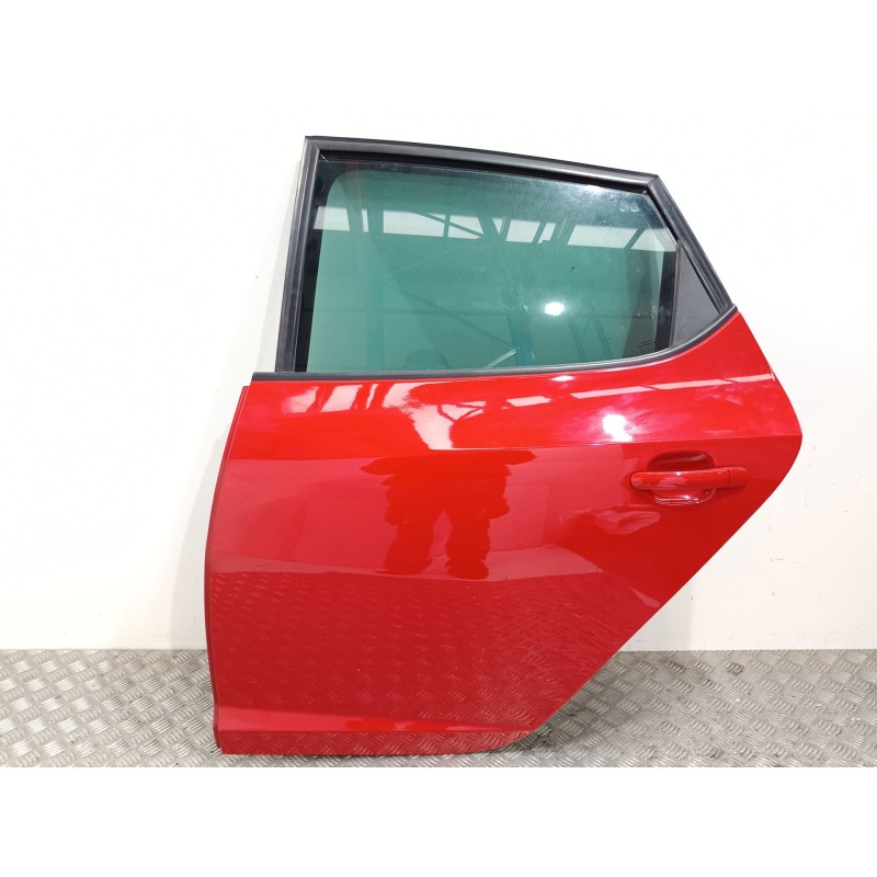 Recambio de puerta trasera izquierda para seat ibiza (6j5) reference referencia OEM IAM   