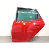Recambio de puerta trasera izquierda para seat ibiza (6j5) reference referencia OEM IAM   