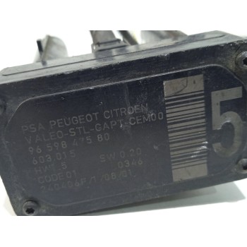Recambio de sensor de aparcamiento para citroën c6 referencia OEM IAM 9659847180  