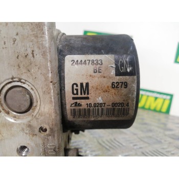 Recambio de abs para opel astra h ber. cosmo referencia OEM IAM 24447833 10020700204 10097005043